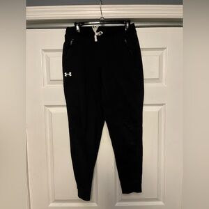 Under Armour youth boys joggers